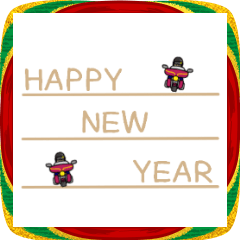 Team Bikers 【お正月】