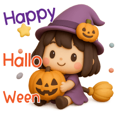 สาวน้อย เทศกาลฮาโลวีน