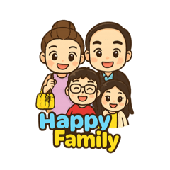 Happy Family vol 11.0