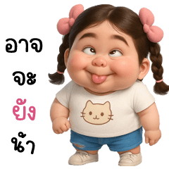 ต้าวน่ารัก หน้าตลก (Big)