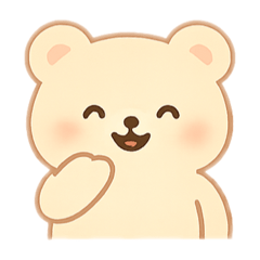 もちクマくんスタンプＡ