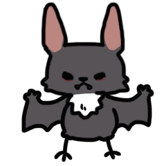 チビッコウモリ