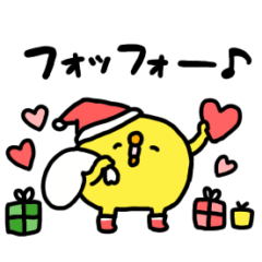 ひよこ怪獣の冬