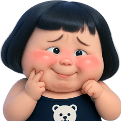 Cheeky girl 73 No Text