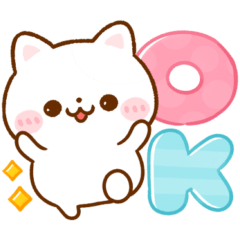 毎日使える♪ねこねこにゃんこ