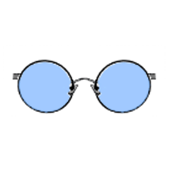 ちょい足しアイテム  （1）メガネ