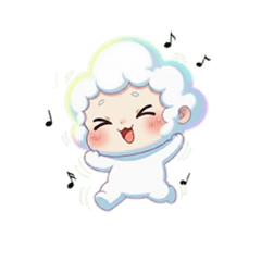 雲朵寶寶的百變心情日記