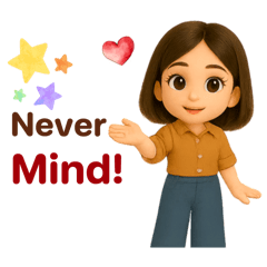 Cute girl version English