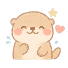 Sea otter daily conversation.