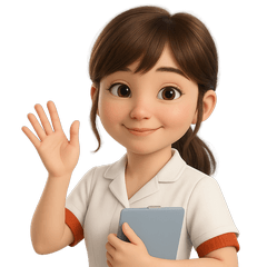 Daily Smile Moments of The Head Nurse