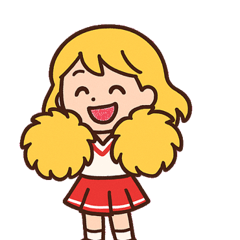 ちびチアの全力応援団@SFW