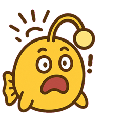 ひかるチョウチンアンコウ@SFW