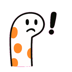 ひょっこりチンアナゴ@SFW