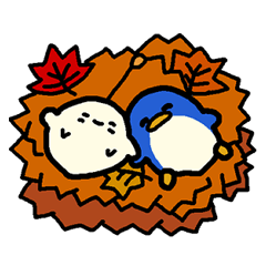 Nittibao's Autumn Days