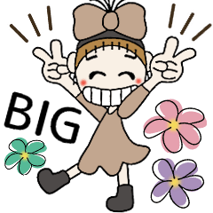 おちゃめの元気が出る会話BIG♡毎日使える