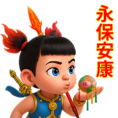 neZhaPrince's Energy