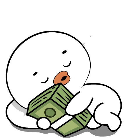 Bald Bird 6 : Pop-up stickers