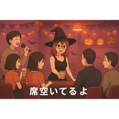 お店のママさん2