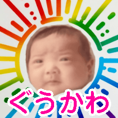 架空のショート動画の赤ちゃん【面白い】