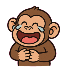 おさるのチンパンじろう@SFW