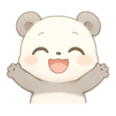 pandakun and pandachan