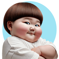 Funny Face Boy 14 BIG