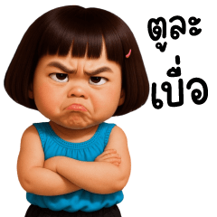 เกรียน เกิร์ล 04 ❤️