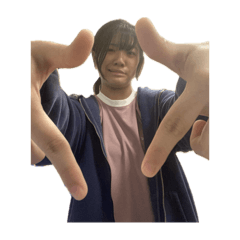 我在學校都是這樣的。