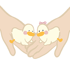 寵鵝日常 7 ☆沒事的鵝鵝陪你☆