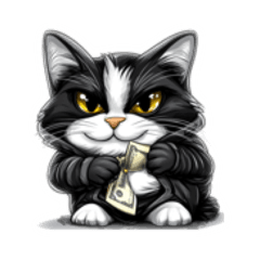 Q版 無良貓貼圖2