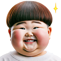 Funny Face Boy 14 MINI