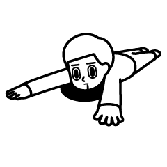 消極男子二 (更新)