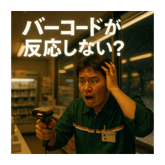 Night Shift Store Stickers