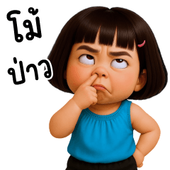 เกรียน เกิร์ล 04 ❤️ (Big)