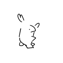 Actually, I'm a rabbit