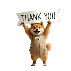 Office pawsome lady 001