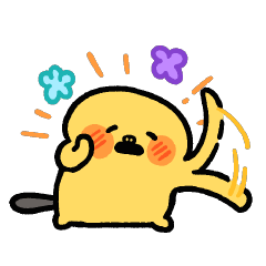 阿奇的鴨嘴獸 第9天