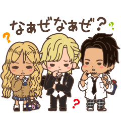 WHITE JAM*渋谷ギャルバイブス