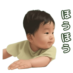 Mi-chan Cute Sticker 6