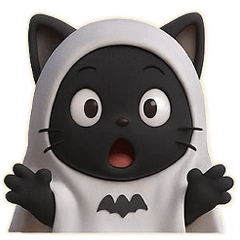Halloween x Black Cat