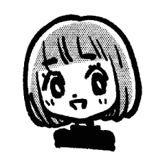 Girls' Expression Stickers