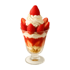 スイーツ♩文字なしスタンプ