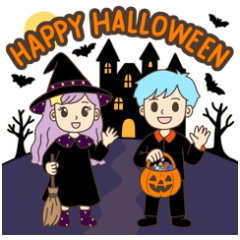 Halloween Everyday V.1 - EN