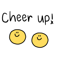 Smile Cute Text English