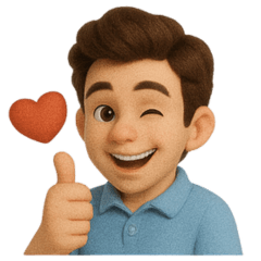 Cute Smiling Boy No Text