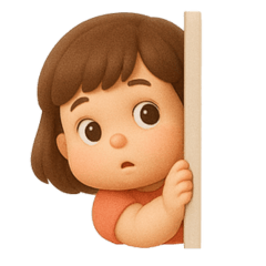 Cute smiling girl No Text