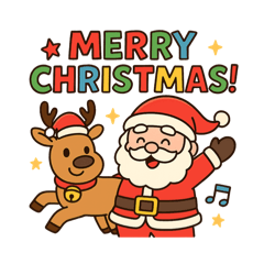 Merry Christmas 24 / Kurisumasu 24