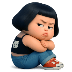 Cheeky girl 73 BIG TW