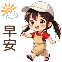 ♡甜美女孩34♡早安