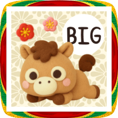 2026◆午のBIGスタンプ